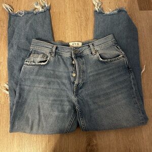 Free people jeans!